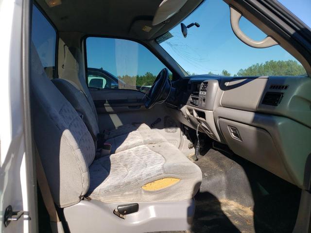 Photo 10 from auction – 2001 FORD F250 SUPER with VIN 1FTNF20L11EC24067