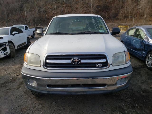 Photo 5 from auction – 2000 TOYOTA TUNDRA with VIN 5TBBT4415YS024497