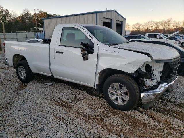 Photo 4 from auction – 2022 CHEVROLET SILVERADO with VIN 3GCNAAED1NG545860