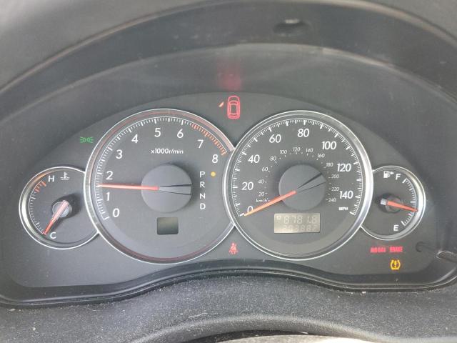 Photo 9 from auction – 2008 SUBARU OUTBACK 2. with VIN 4S4BP61C887367081