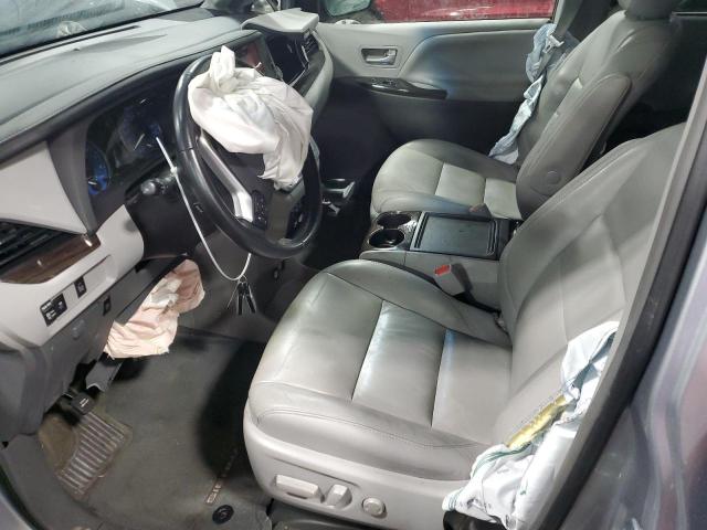 Photo 7 from auction – 2015 TOYOTA SIENNA XLE with VIN 5TDYK3DC2FS651283