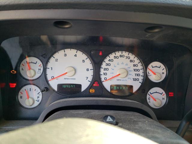 Photo 9 from auction – 2002 DODGE RAM PICKUP with VIN 1D7HU18Z32S582060