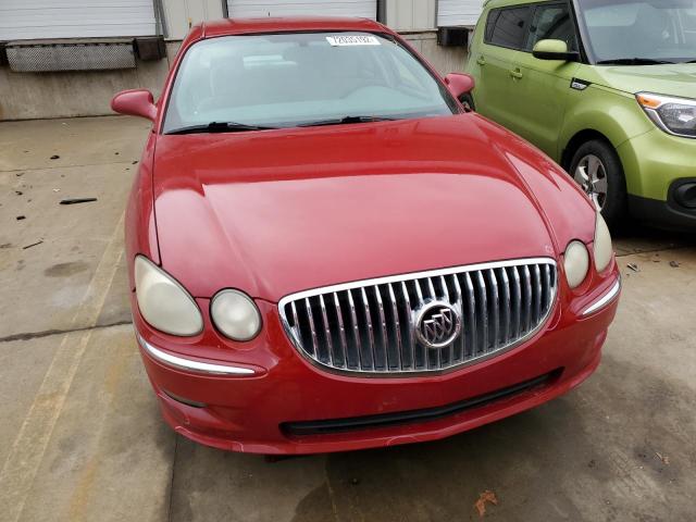 Photo 5 from auction – 2008 BUICK LACROSSE C with VIN 2G4WC582X81156868