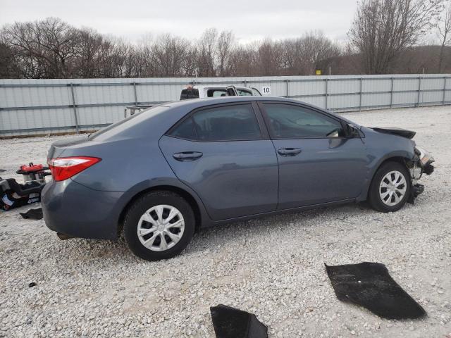 Photo 3 from auction – 2014 TOYOTA COROLLA L with VIN 2T1BURHE4EC174670
