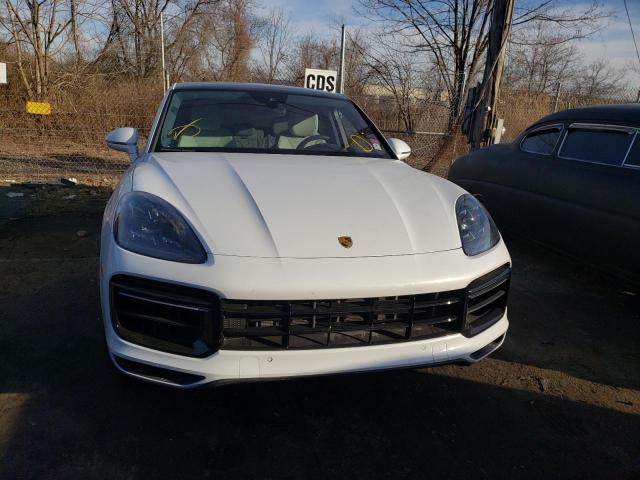 Photo 5 from auction – 2022 PORSCHE CAYENNE TU with VIN WP1BF2AY4NDA58117