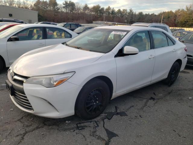 TOYOTA CAMRY LE 2016 with VIN 4T4BF1FK8GR550556 - Photo from auction