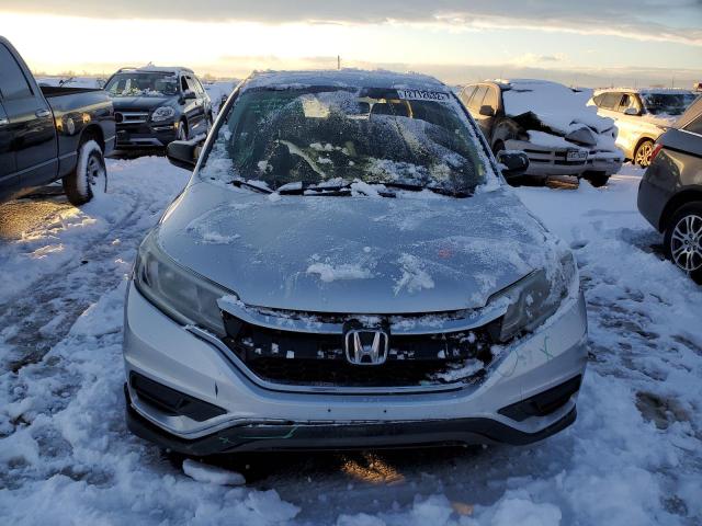 Photo 5 from auction – 2015 HONDA CR-V LX with VIN 3CZRM3H35FG703541