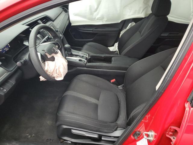 Photo 7 from auction – 2016 HONDA CIVIC LX with VIN 2HGFC2F51GH527679