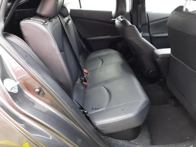 Photo 10 from auction – 2016 TOYOTA PRIUS with VIN JTDKARFU5G3009872