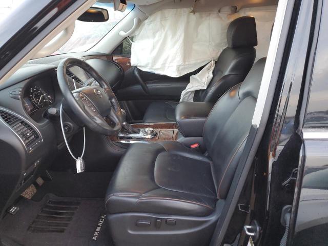 Photo 7 from auction – 2017 NISSAN ARMADA PLA with VIN JN8AY2NE8H9706819