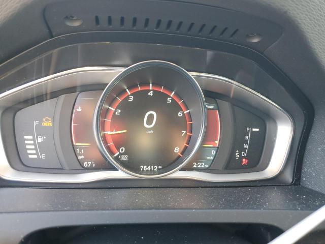 Photo 9 from auction – 2016 VOLVO S60 PREMIE with VIN YV1612TK2G2390804