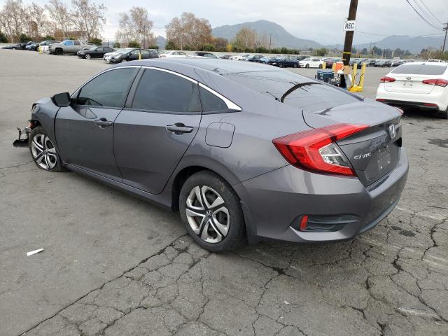 Photo 2 from auction – 2016 HONDA CIVIC LX with VIN 2HGFC2F54GH570865