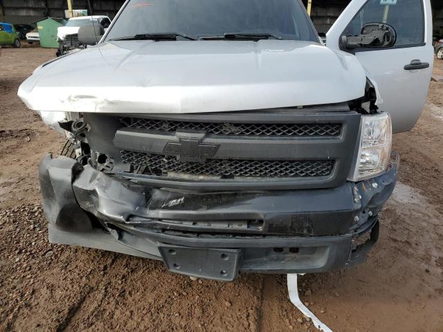 Photo 11 from auction – 2012 CHEVROLET SILVERADO with VIN 1GCNCPEX0CZ114351