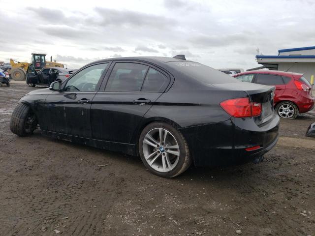 Photo 2 from auction – 2015 BMW 328 I with VIN WBA3A5G55FNS83559