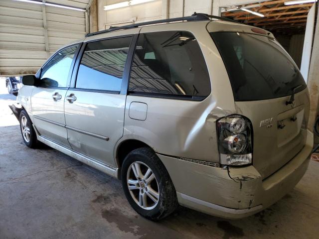 Photo 2 from auction – 2005 MAZDA MPV LX with VIN JM3LW28A850549707