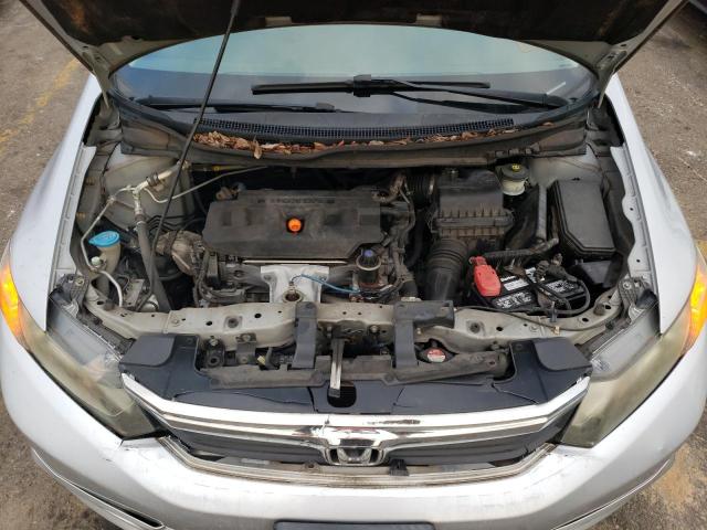 Photo 11 from auction – 2012 HONDA CIVIC EX with VIN 2HGFB2F85CH519737