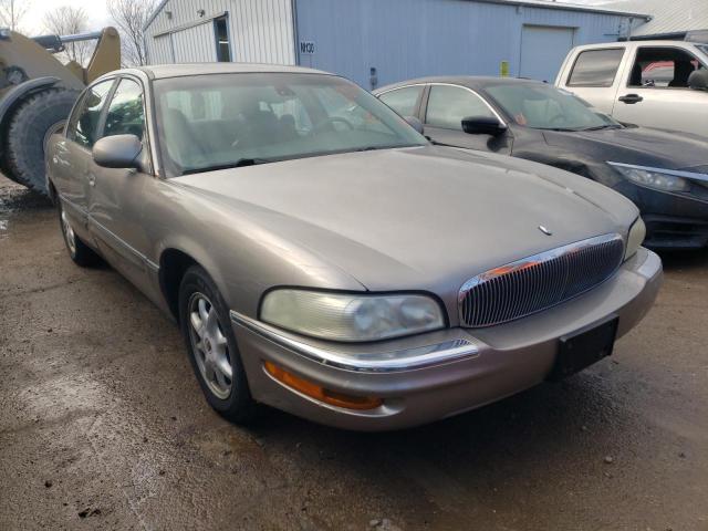 Photo 4 from auction – 2002 BUICK PARK AVENU with VIN 1G4CW54K024114835