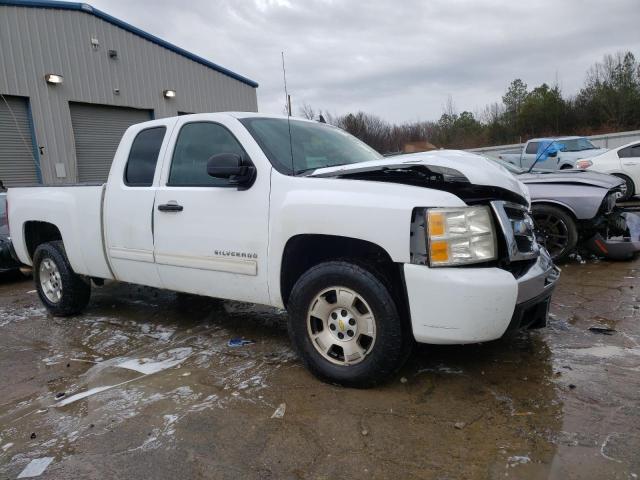 Photo 4 from auction – 2010 CHEVROLET SILVERADO with VIN 1GCSCSE07AZ179462