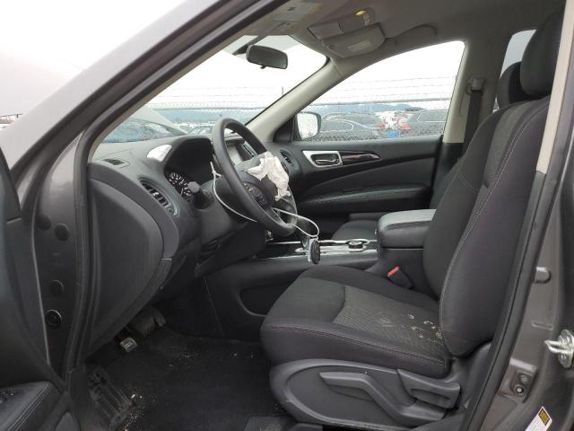 Photo 7 from auction – 2019 NISSAN PATHFINDER with VIN 5N1DR2MM8KC628935