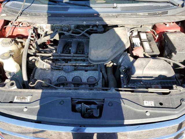 Photo 11 from auction – 2010 FORD EDGE SE with VIN 2FMDK3GC6ABB28543
