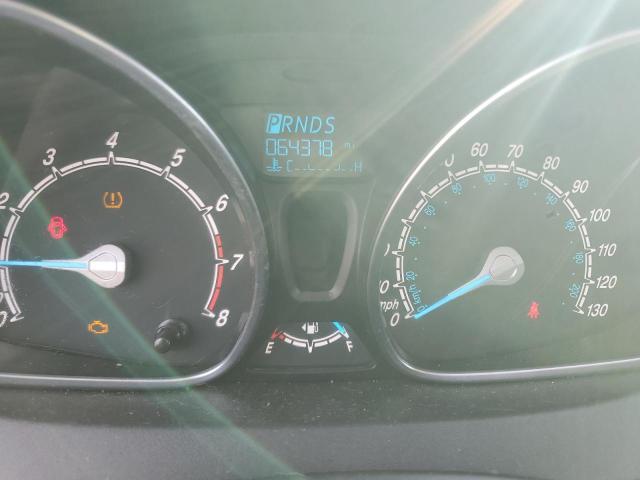 Photo 9 from auction – 2019 FORD FIESTA SE with VIN 3FADP4EJ3KM143763
