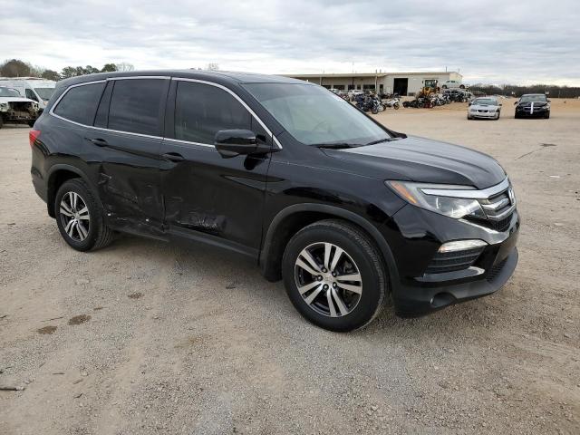 Photo 4 from auction – 2017 HONDA PILOT EXL with VIN 5FNYF5H54HB030033