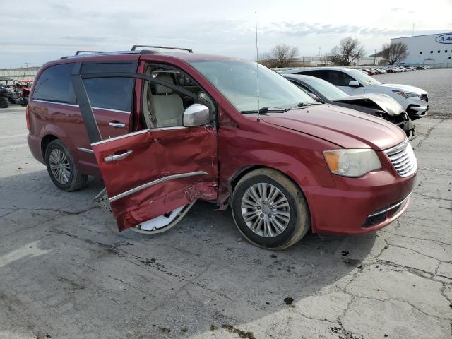 Photo 4 from auction – 2012 CHRYSLER TOWN & COU with VIN 2C4RC1GG5CR382866