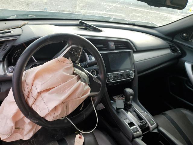 Photo 8 from auction – 2016 HONDA CIVIC with VIN 2HGFC3B90GH356079