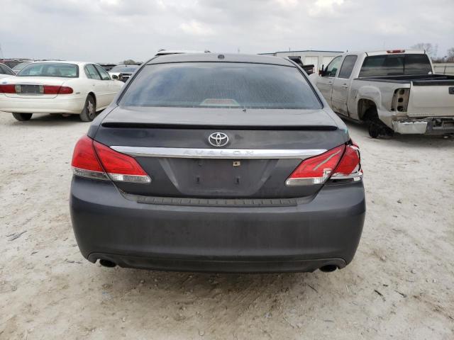 Photo 6 from auction – 2011 TOYOTA AVALON BAS with VIN 4T1BK3DB7BU413329