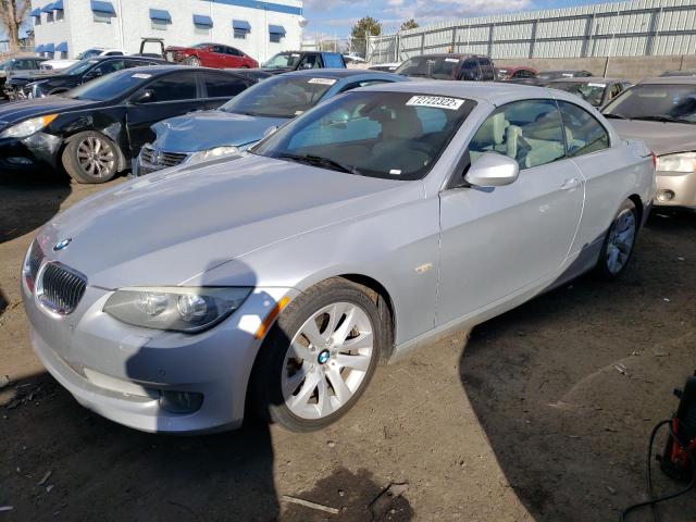 صورة رقم 1 من المزاد - 2012 BMW 328 I مع VIN WBADW3C5XCE822169