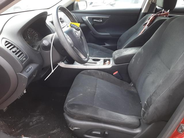 Photo 7 from auction – 2015 NISSAN ALTIMA 2.5 with VIN 1N4AL3AP1FC181471
