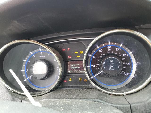Photo 9 from auction – 2013 HYUNDAI SONATA SE with VIN 5NPEC4AC6DH675499