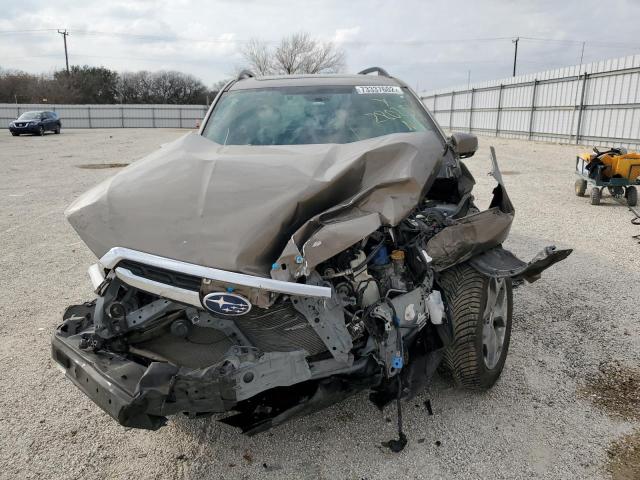 Photo 5 from auction – 2018 SUBARU FORESTER 2 with VIN JF2SJAWC7JH434675