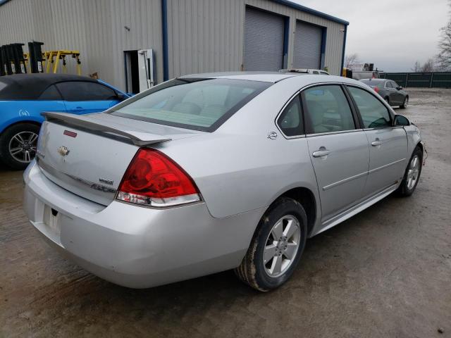 Photo 3 from auction – 2009 CHEVROLET IMPALA 1LT with VIN 2G1WT57K591149178