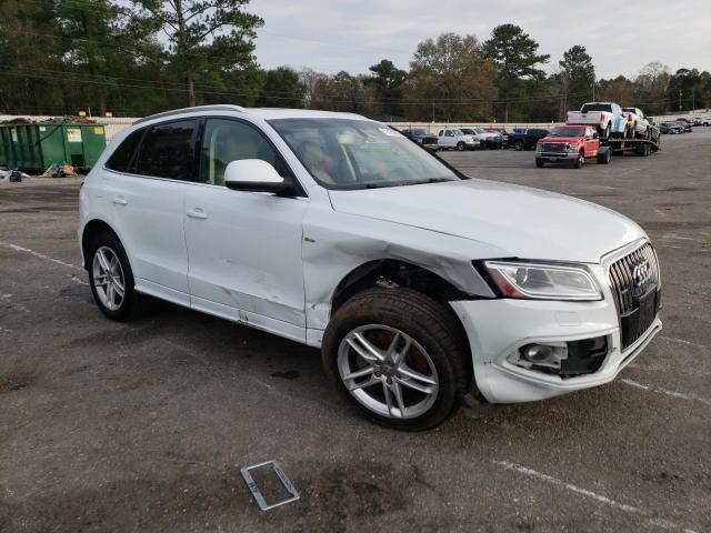 Photo 4 from auction – 2014 AUDI Q5 PREMIUM with VIN WA1DGAFP3EA064164