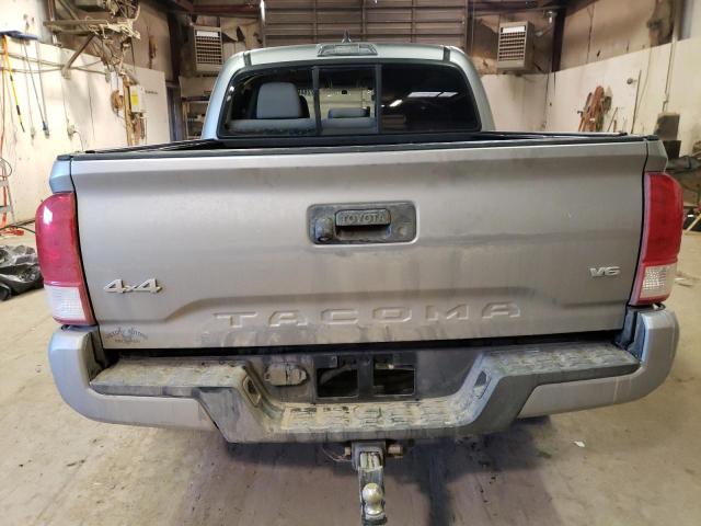 Photo 6 from auction – 2017 TOYOTA TACOMA DOU with VIN 3TMCZ5AN2HM082087