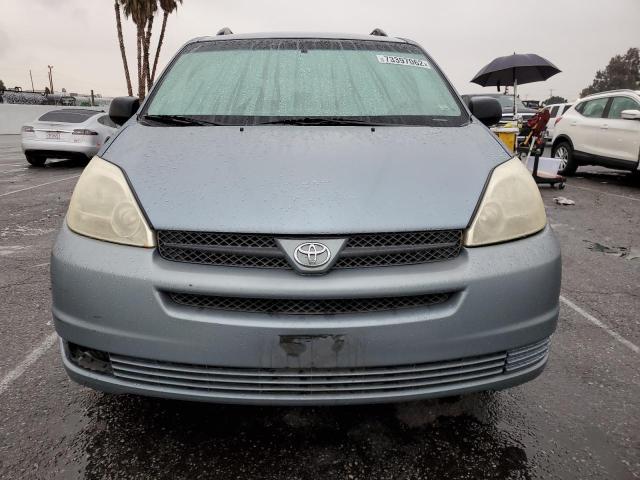 Photo 5 from auction – 2005 TOYOTA SIENNA CE with VIN 5TDZA23C25S261706