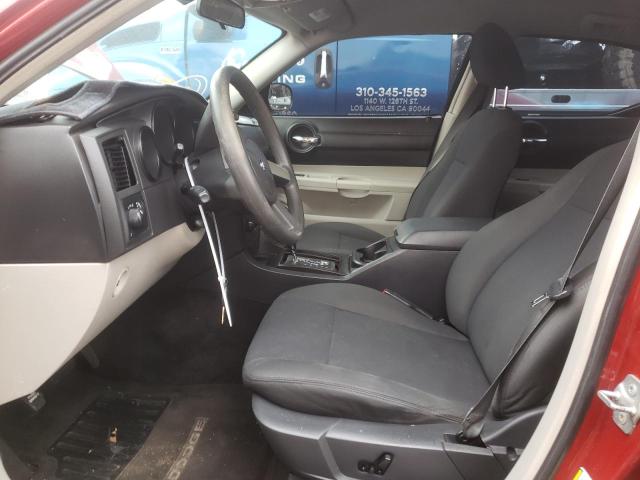 Photo 7 from auction – 2007 DODGE CHARGER SE with VIN 2B3LA43R77H775348