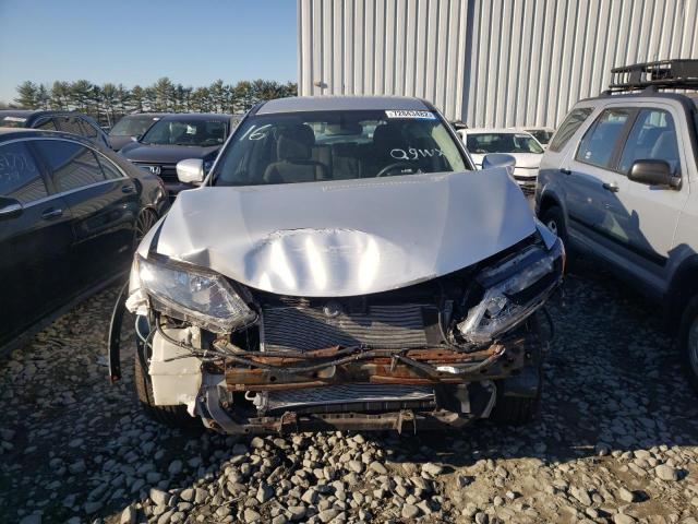 Photo 5 from auction – 2015 NISSAN ROGUE S with VIN KNMAT2MV5FP550839