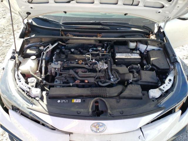 Photo 11 from auction – 2021 TOYOTA COROLLA SE with VIN 5YFS4MCE8MP067775