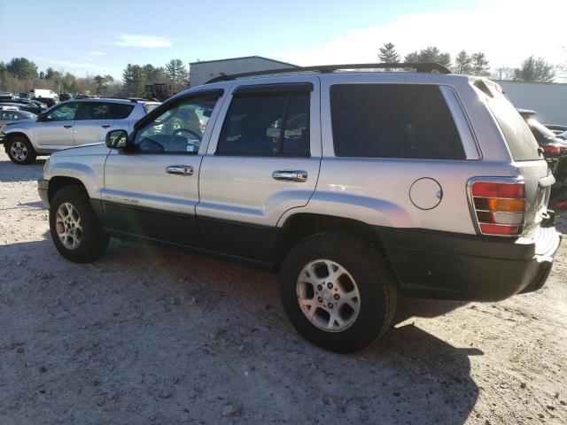 Photo 2 from auction – 2002 JEEP GRAND CHER with VIN 1J4GW48S02C276541