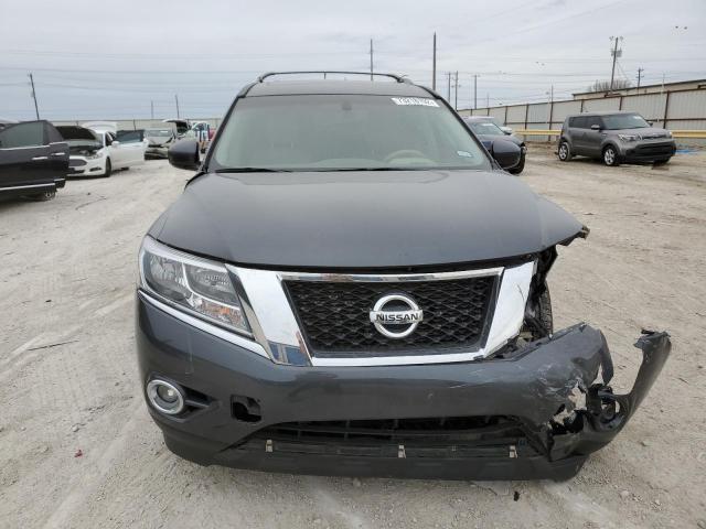 Photo 5 from auction – 2013 NISSAN PATHFINDER with VIN 5N1AR2MN9DC612970