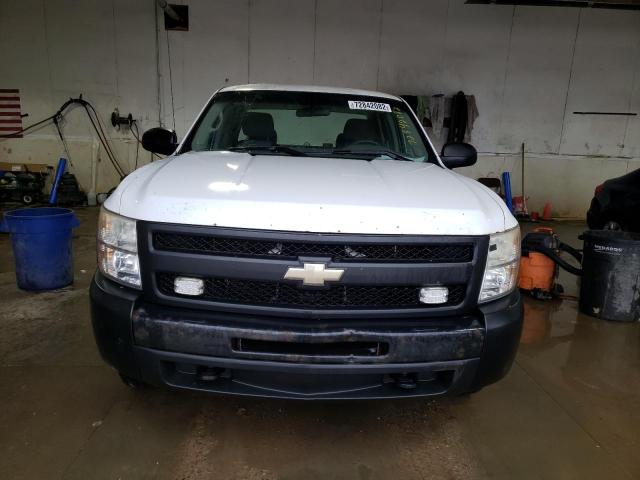 Photo 5 from auction – 2009 CHEVROLET SILVERADO with VIN 1GCEK19059Z252988