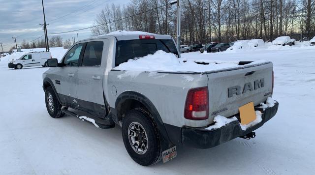 Photo 3 from auction – 2017 RAM 1500 REBEL with VIN 1C6RR7YG9HS599480