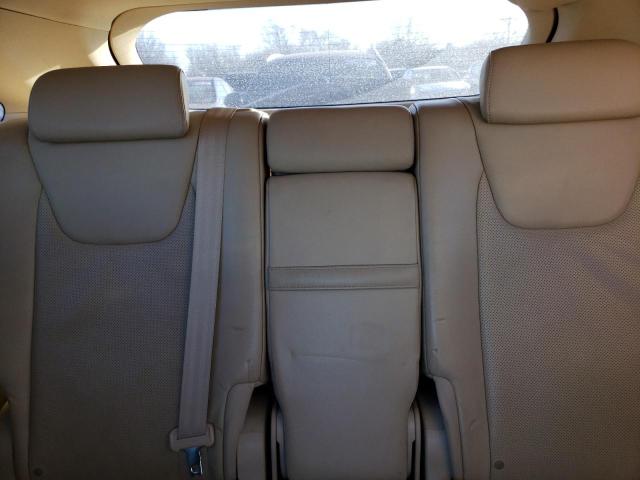 Photo 10 from auction – 2010 LEXUS RX 350 with VIN 2T2BK1BA6AC065338