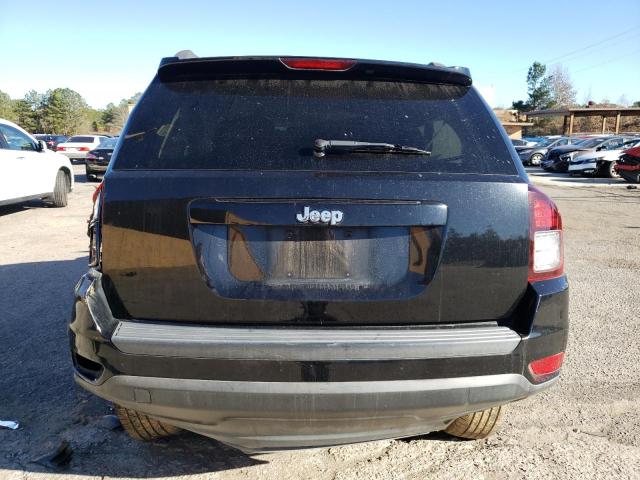 Photo 6 from auction – 2016 JEEP COMPASS SP with VIN 1C4NJCBAXGD753810