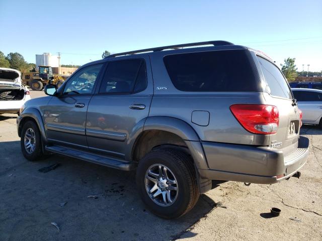 Photo 2 from auction – 2007 TOYOTA SEQUOIA with VIN 5TDZT34A37S294116