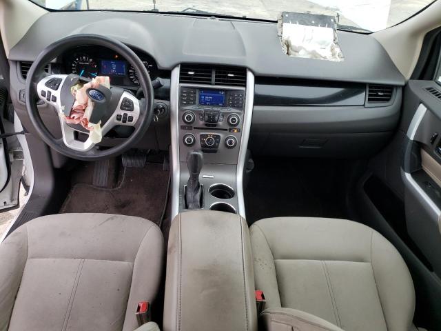 Photo 8 from auction – 2014 FORD EDGE SE with VIN 2FMDK3GC9EBA90683