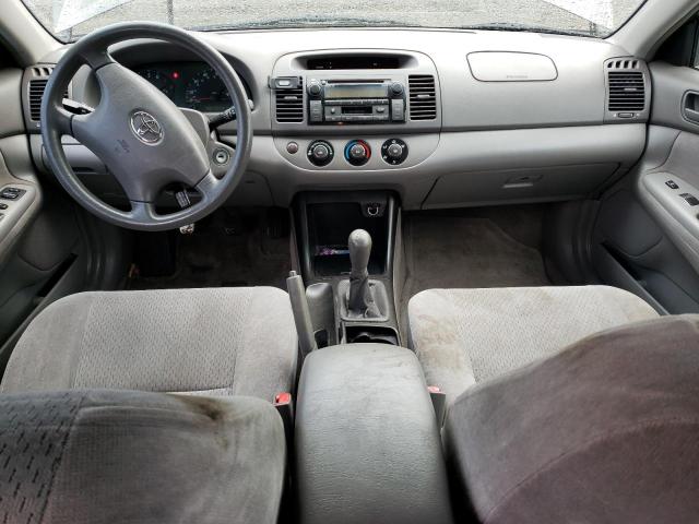 Photo 8 from auction – 2002 TOYOTA CAMRY LE with VIN JTDBE32K120018813