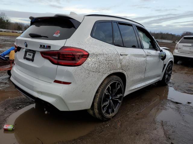 Photo 3 from auction – 2020 BMW X3 M COMPE with VIN 5YMTS0C04L9B82072